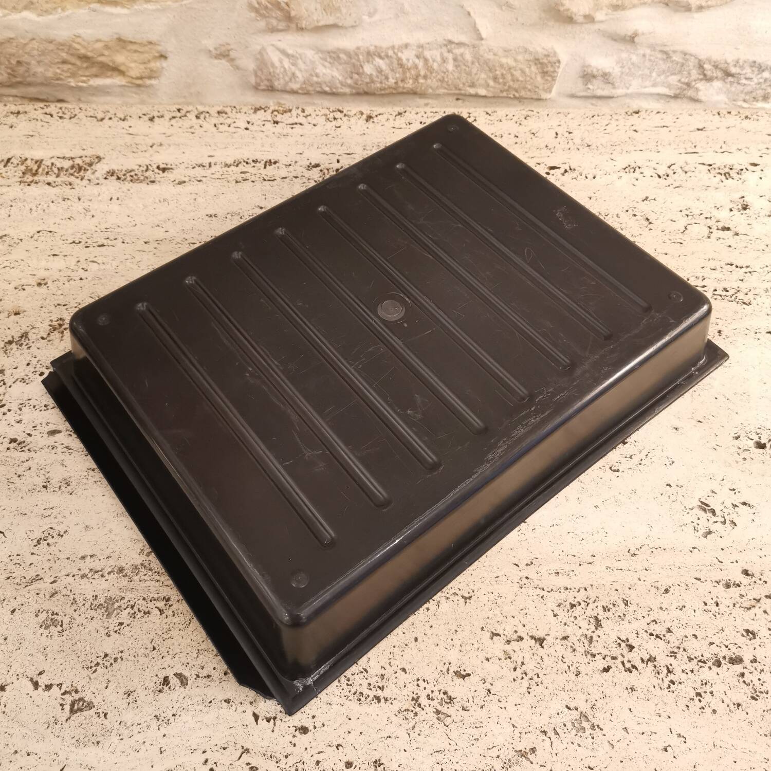 Storage drawer by Charlotte Perriand, published by Steph Simon, 1950.