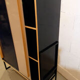 Unusual 60s style single-style wardrobe