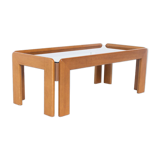 Coffee table by Tobia & Afra Scarpa, Cassina publisher 1970s