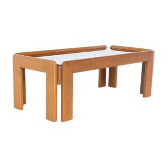 Coffee table by Tobia & Afra Scarpa, Cassina publisher 1970s