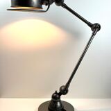 Lamp " jieldé " 2 arms on base