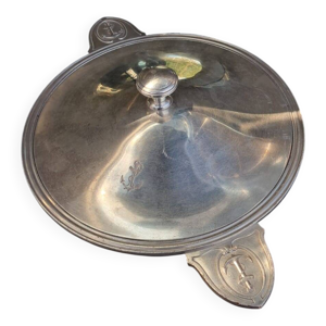 Soupières de la marine