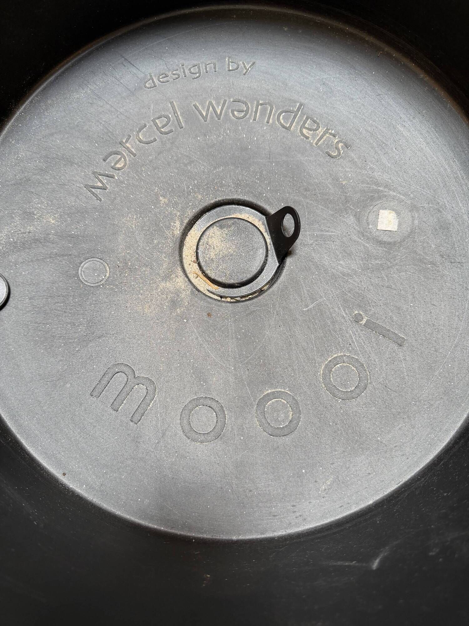Bodhi Table Container, Ø 180 cm, Marcel Wanders for Moooi