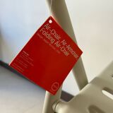 Folding Air Chair par Jasper Morrison éditeur Magis - Chaise pliante design