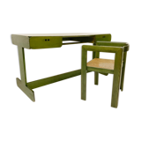 Bureau et chaise