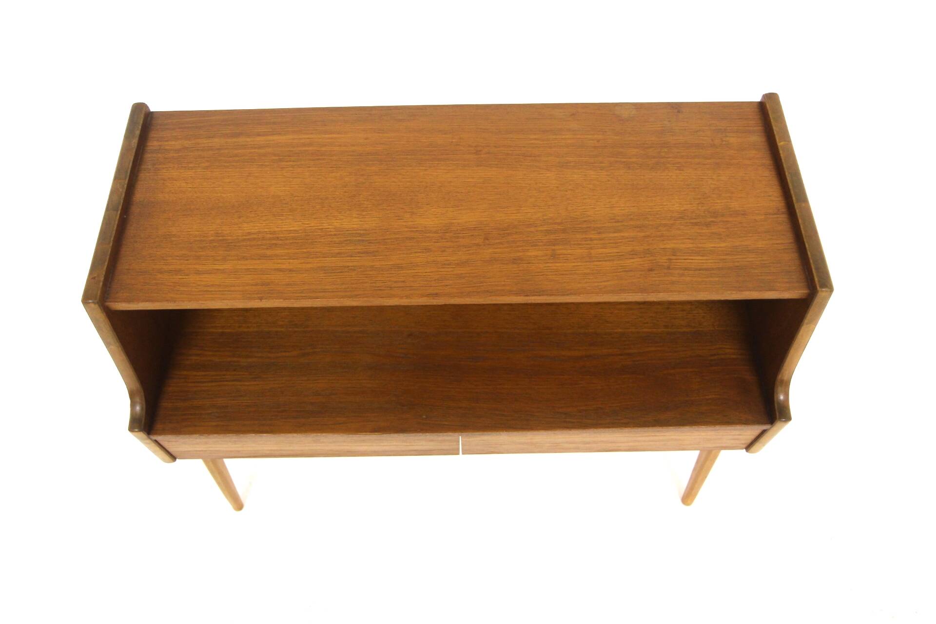 Scandinavian teak chest of drawers, Sweden, 1960