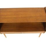Scandinavian teak chest of drawers, Sweden, 1960