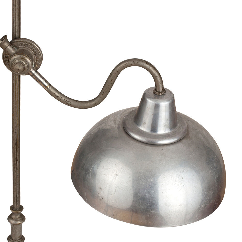 Industrial shop lamp