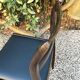 Vintage chair in Scandinavian ash style 60s