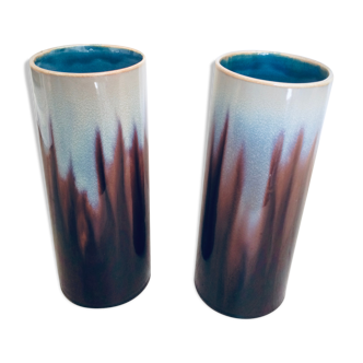 Vases droit de Sèvres Stelier DL