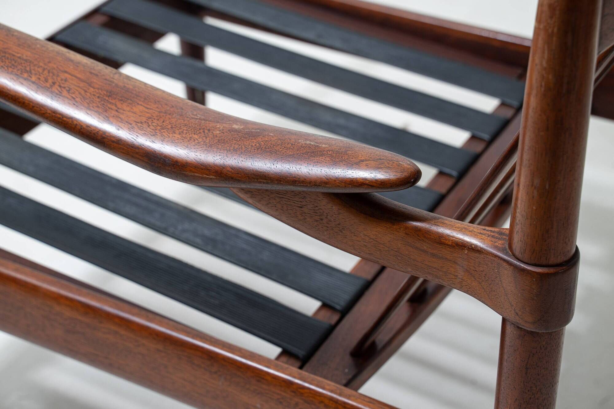 Set of modernist lounge chairs by BEKA, 1960s