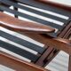 Set of modernist lounge chairs by BEKA, 1960s