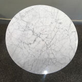 Marble coffee table