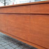 Rare AUSTRALIAN Modern MID CENTURY Teak Vintage Architect Sideboard 60ties