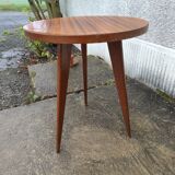 Small round coffee table