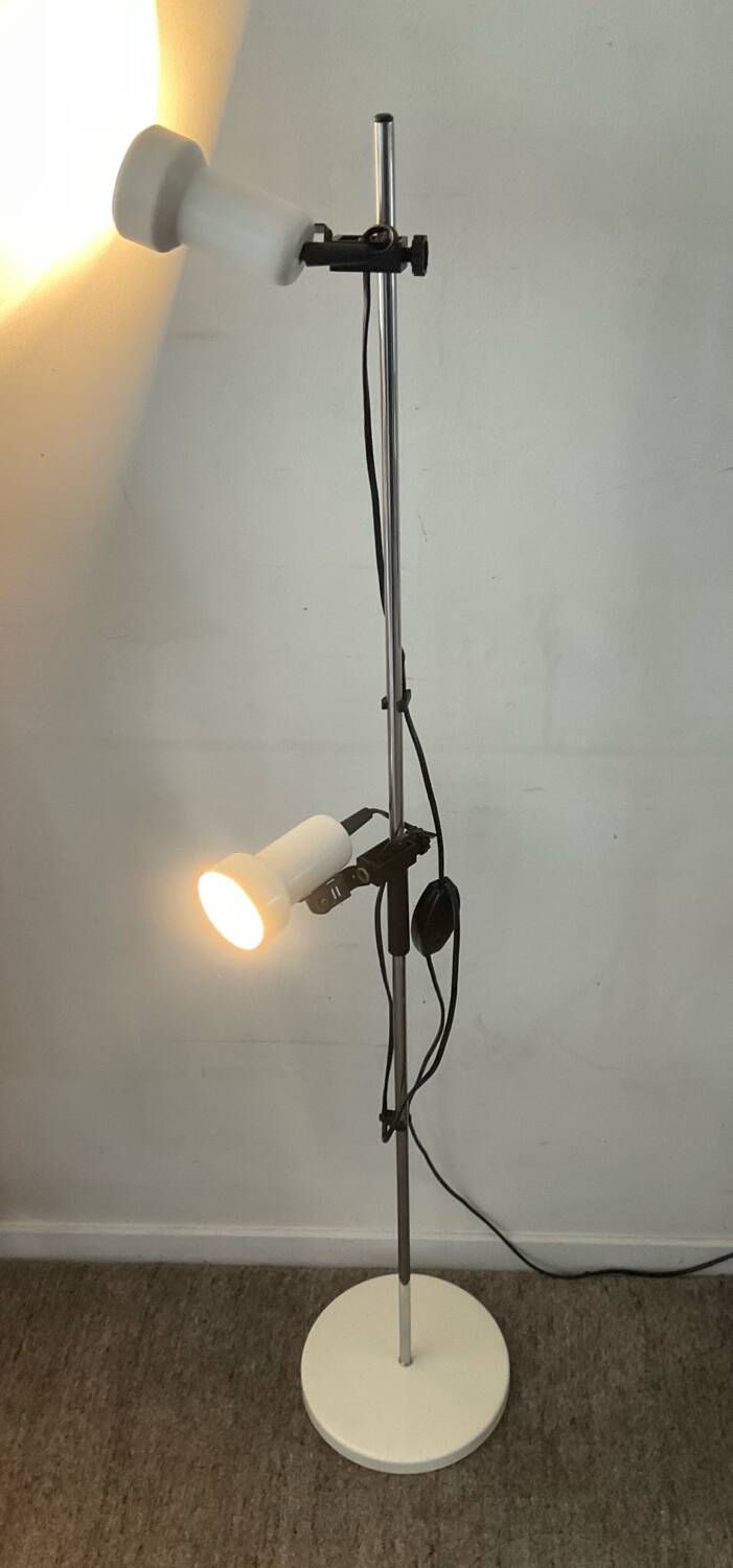 Vintage floor lamp from the 70s