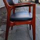 Scandinavian armchair in teak, 1960s