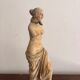 Statue Sculpture Plaster Venus de Milo Aphrodite Plaster 28cm