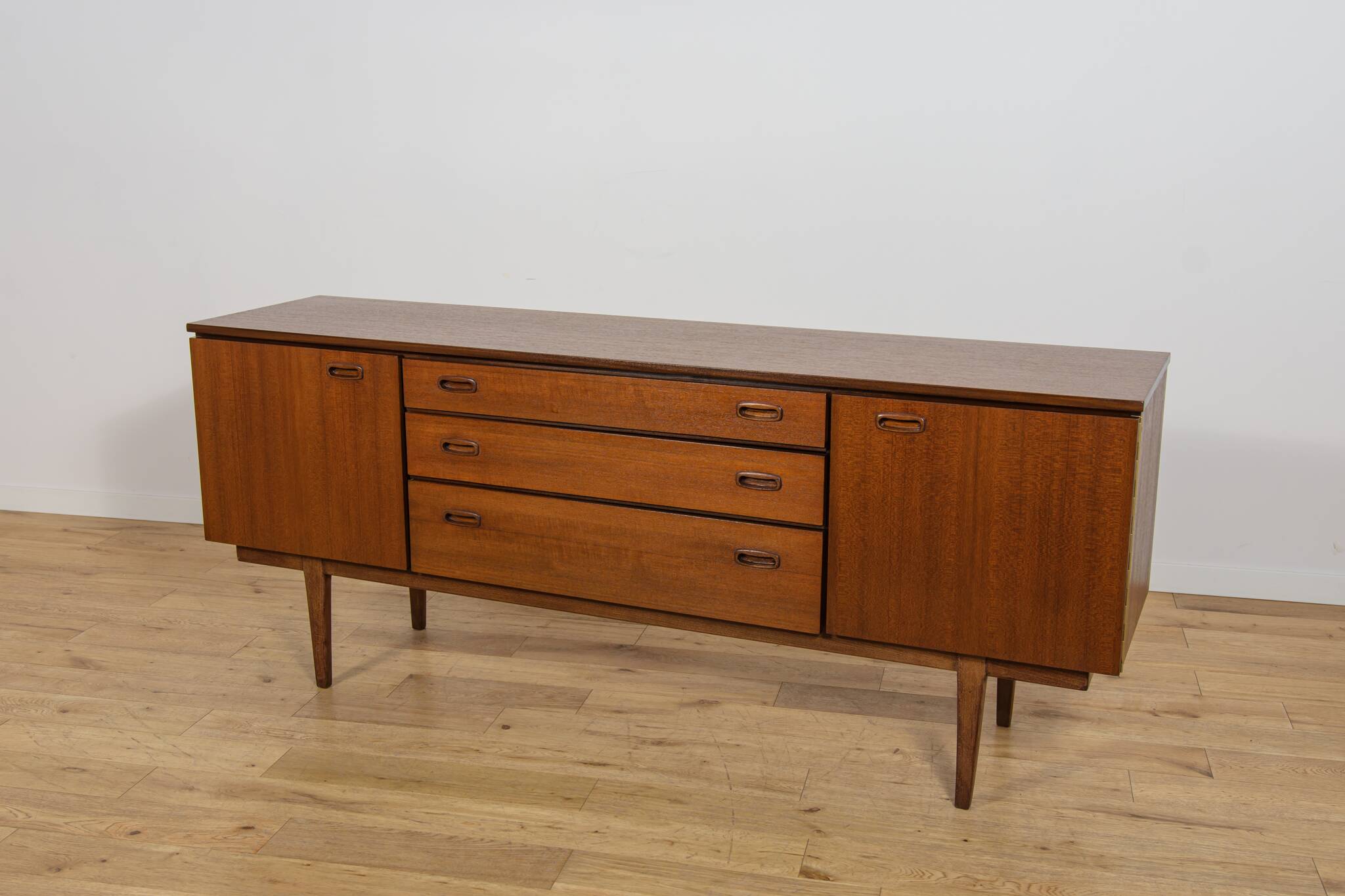 Mid-Century Teak Dresser from Nathan Furniture, United Kingdom, 1960s