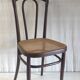 Chaise bistrot par Fischel - début XXéme