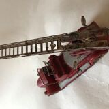 Delahaye Fire Car - Dinky Toys 1950