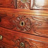 18th century Provençal chest of drawers
