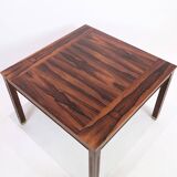 Coffee Table Made In Rosewood From 1960s