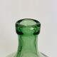 Dame jeanne ancienne 20l verte