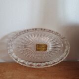 Crystal soap holder