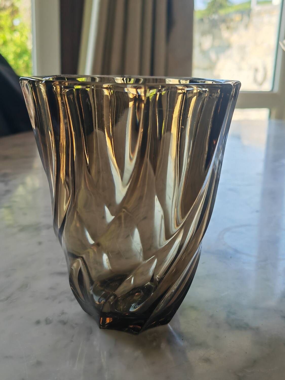 Seventies Vase