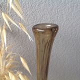 Mouth-blown Bendor vase