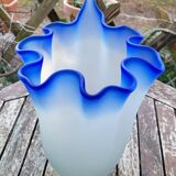 Murano handkerchief vase