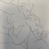 Original etching