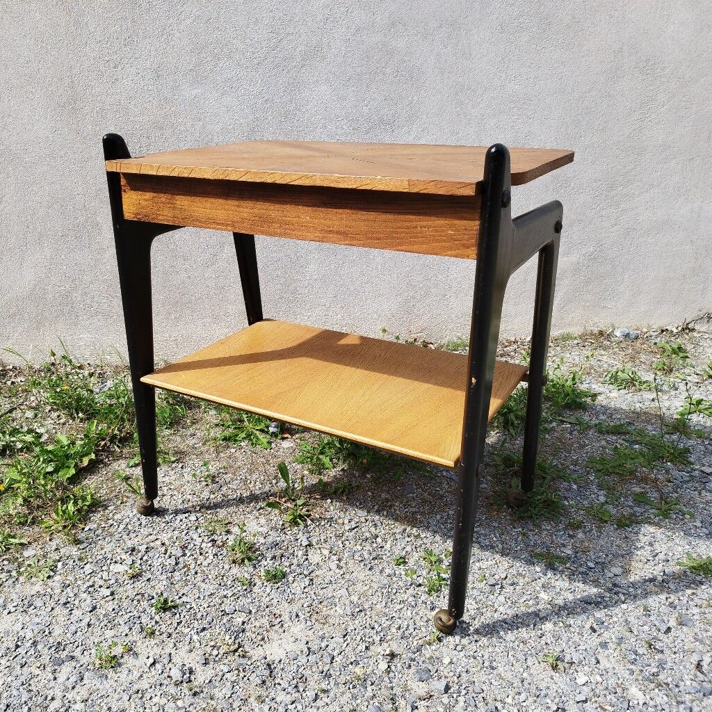 Desserte design italien Carlo Sala vintage