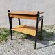 Desserte design italien Carlo Sala vintage