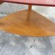 Table basse design Steiner modèle Bow Wood