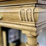 Antique Henri II console