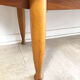 Scandinavian teak row, 1960