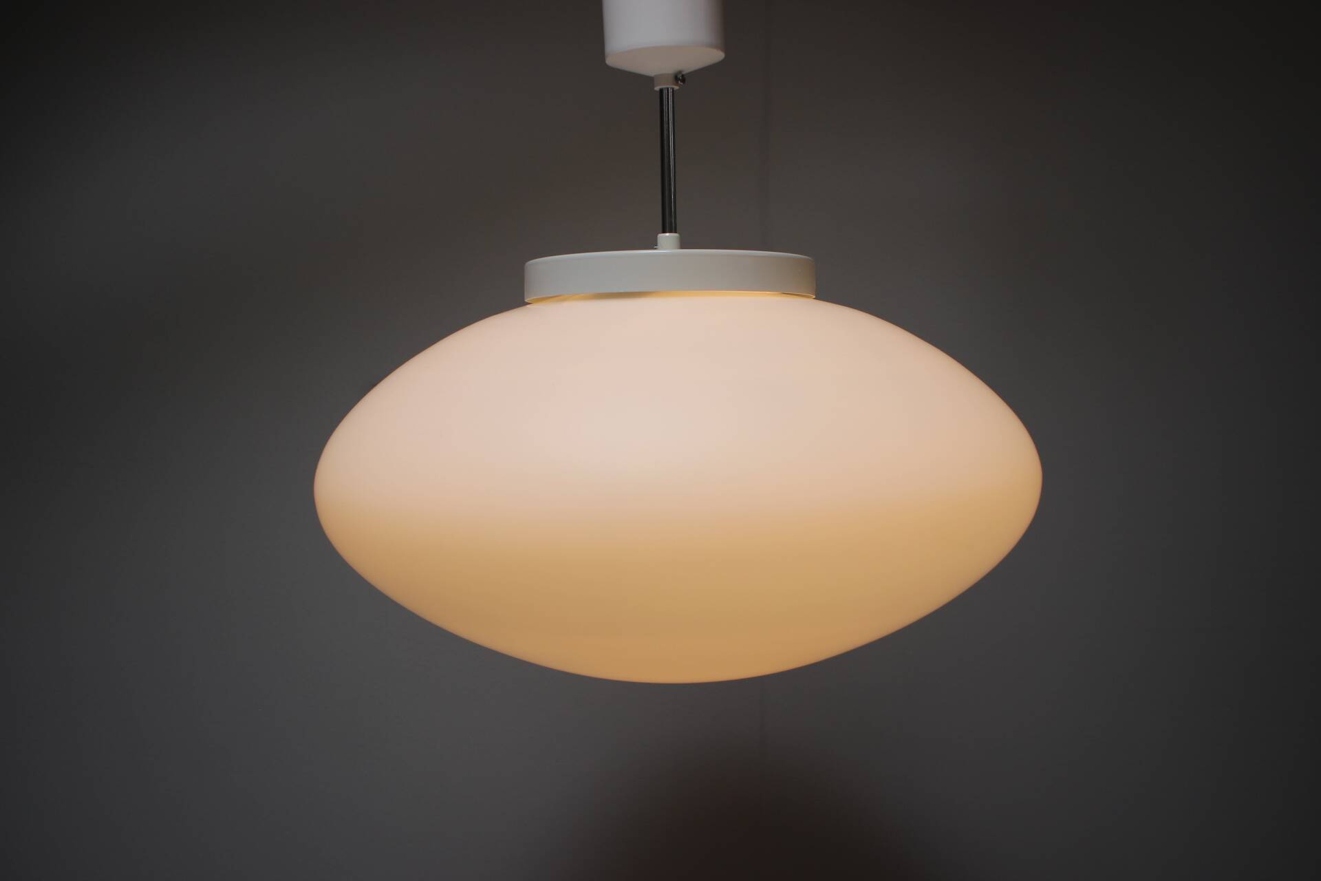 Mid-Century Large Candlestick, 1960s