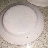 Old plates