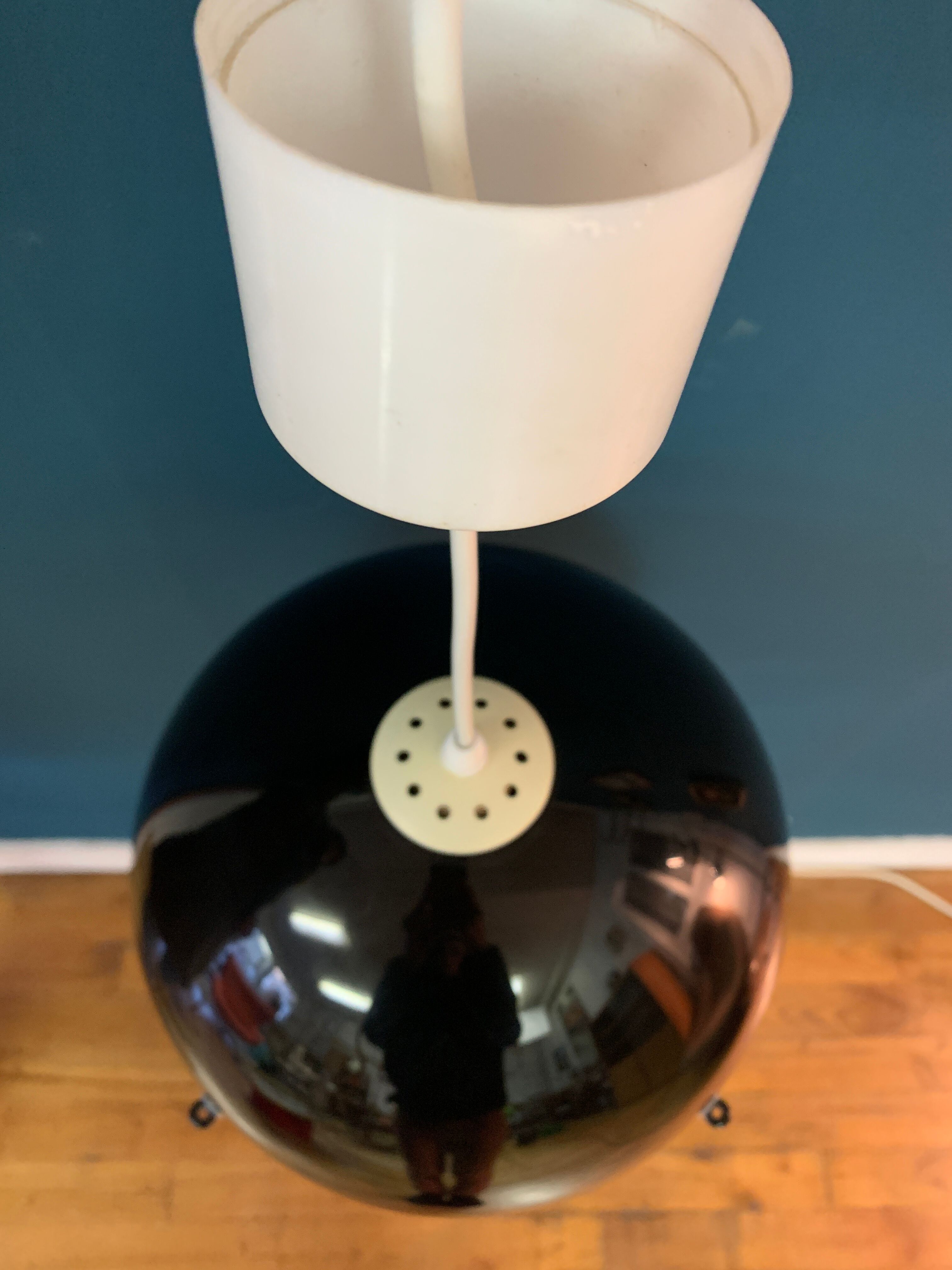 Spherical suspension space age