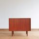 Danish cabinet by Kai Kristiansen