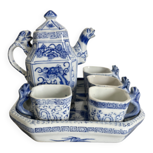 Ancien service à thé - chinois