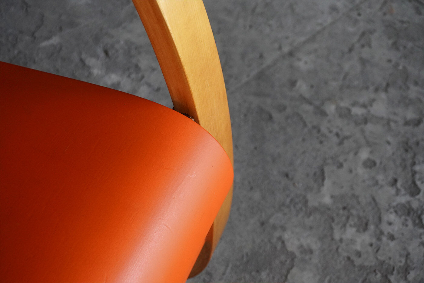 Fauteuil n° 31 par Alvar Aalto, Finlande, années 1930