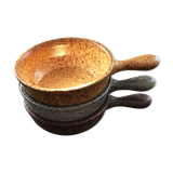 Set of 3 appetizer pans