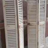 Lot of louvers
