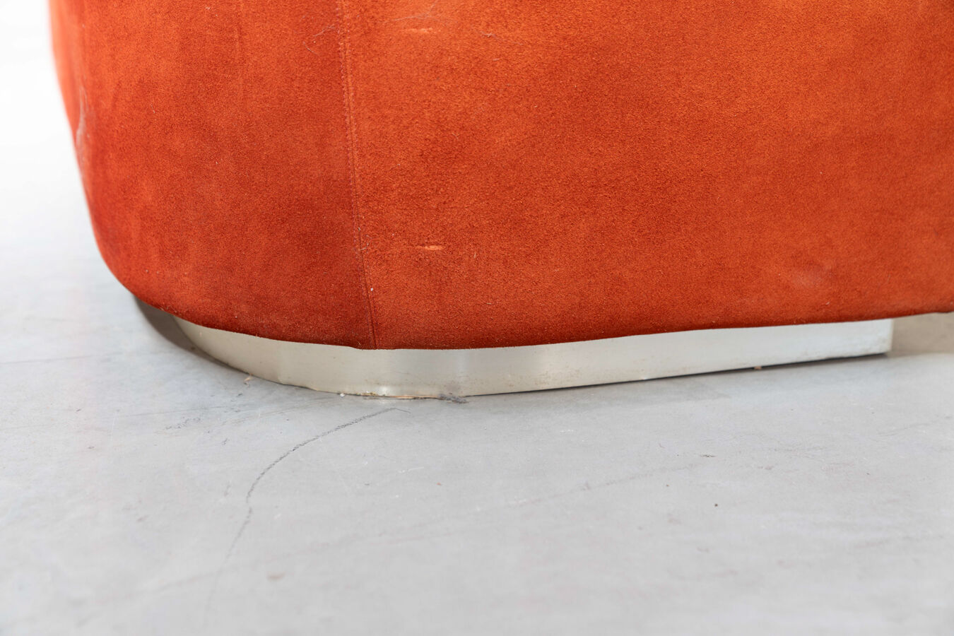 Alcantara chest of drawers, 70s