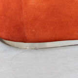 Alcantara chest of drawers, 70s