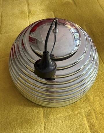Grand ceiling light "Saturno" by Kazuo Motozawa – Staff Leuchten edition, c.