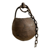Antique well bucket